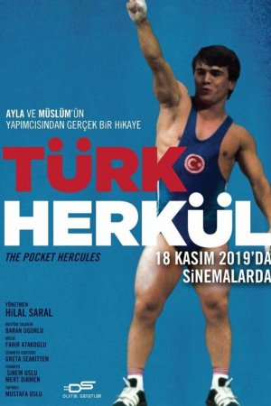 Смотреть Турецкий Геркулес (2019) онлайн