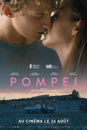 Смотреть Помпеи (2019) онлайн