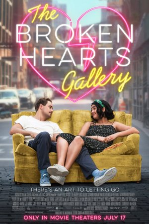Смотреть Галерея разбитых сердец (2020) онлайн