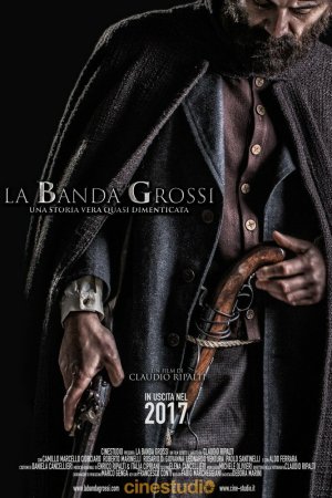 Смотреть Банда Гросси (2018) онлайн
