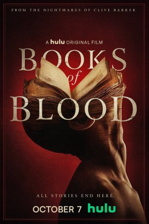 Смотреть Книги крови (2020) онлайн