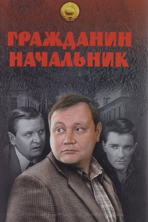 Гражданин начальник (2001, сериал)
