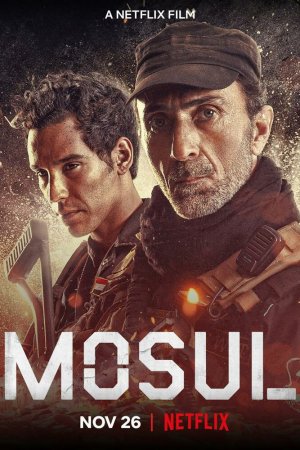 Смотреть Мосул (2019) онлайн