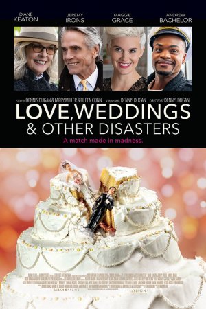 Смотреть Любовь, свадьбы и прочие катастрофы (2020) онлайн