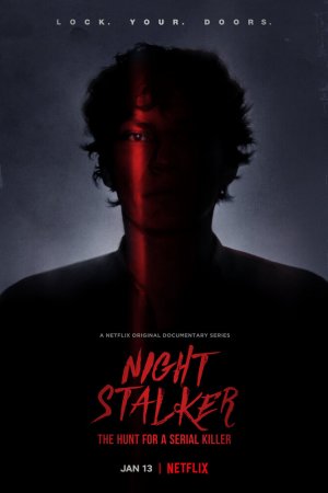Ночной сталкер: Охота за серийным убийцей (2021, сериал)