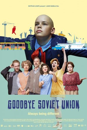 Смотреть Прощай, СССР (2020) онлайн