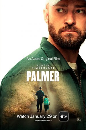 Смотреть Палмер (2021) онлайн