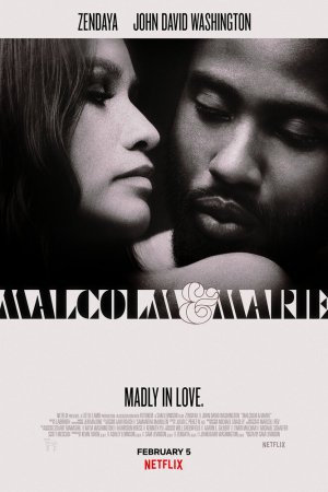 Смотреть Малкольм и Мари (2021) онлайн
