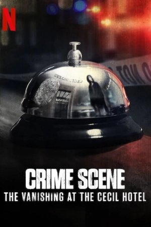 Место преступления: Исчезновение в отеле «Сесил» (2021, сериал)