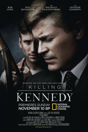 Смотреть Убийство Кеннеди (2013) онлайн
