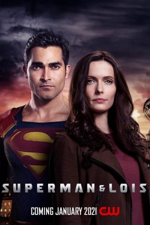 Смотреть Супермен и Лоис (2021, сериал) онлайн