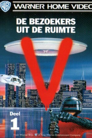 Смотреть V: Последняя битва (1984, сериал) онлайн