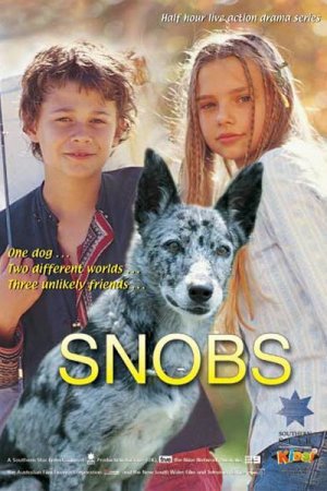 Собака по имени Снобз (2003, сериал)