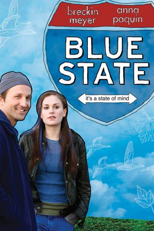 Смотреть Синий штат (2007) онлайн