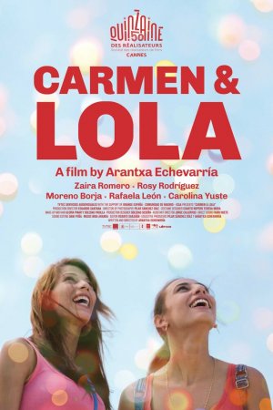 Смотреть Кармен и Лола (2018) онлайн