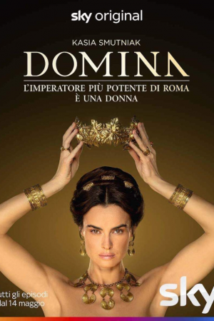 Смотреть Домина (2021, сериал) онлайн