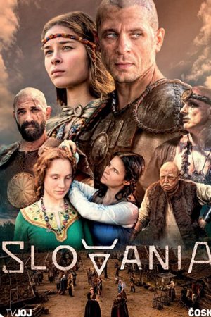 Смотреть Славяне (2021, сериал) онлайн