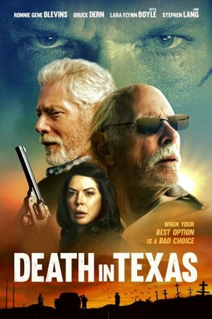 Смотреть Смерть в Техасе (2021) онлайн