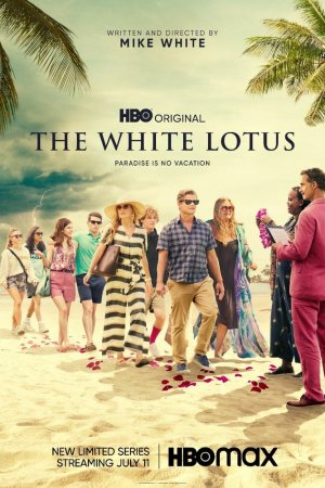 Смотреть Белый лотос (2021, сериал) онлайн