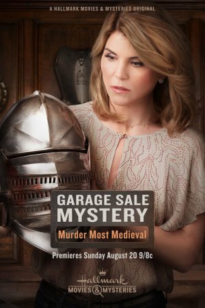 Смотреть Тайна гаражной распродажи: Средневековое убийство (2017) онлайн