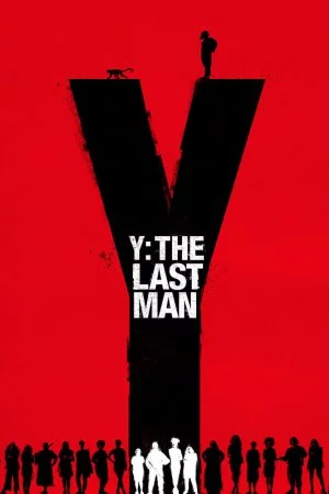 Смотреть Y. Последний мужчина (2021, сериал) онлайн