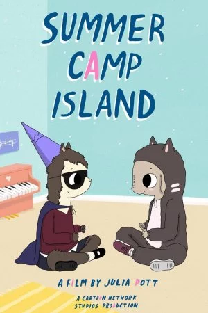 Смотреть Остров летнего лагеря (2018, сериал) онлайн