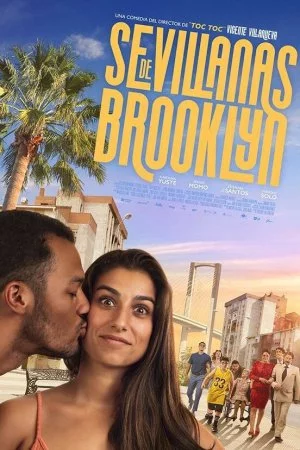 Смотреть Бруклин в Севилье (2021) онлайн