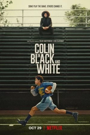 Смотреть Колин: Чёрное и белое (2021, сериал) онлайн