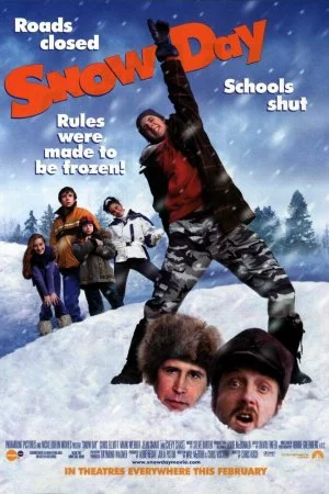 Смотреть Снежный день (2000) онлайн