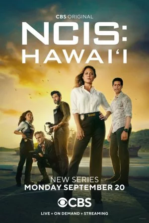 Смотреть Морская полиция: Гавайи (2021, сериал) онлайн
