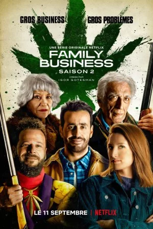 Семейный бизнес (2019, сериал)