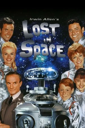 Смотреть Затерянные в космосе (1965, сериал) онлайн