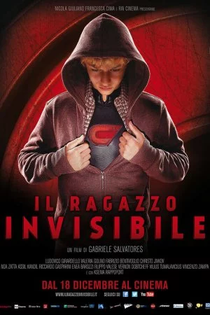 Смотреть Невидимый мальчик (2014) онлайн