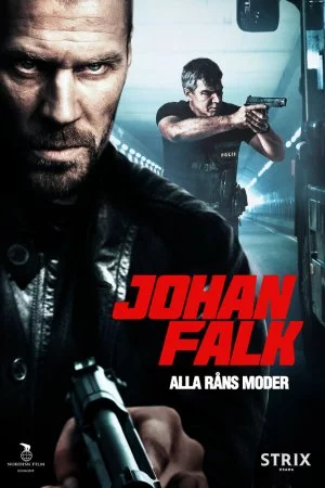 Юхан Фальк: Ограбление века (2012)
