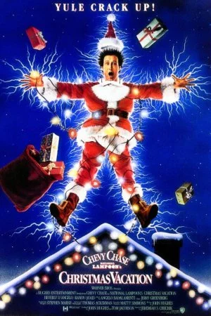 Смотреть Рождественские каникулы (1989) онлайн