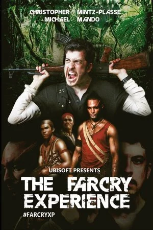 Смотреть Опыт Far Cry (2012, сериал) онлайн