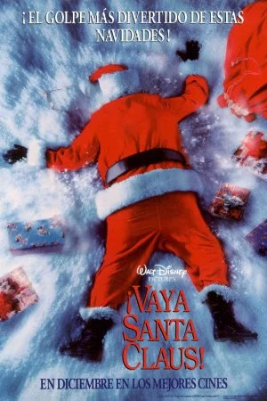 Смотреть Санта Клаус (1994) онлайн