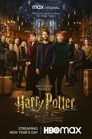Смотреть Гарри Поттер 20 лет спустя: Возвращение в Хогвартс (2022) онлайн