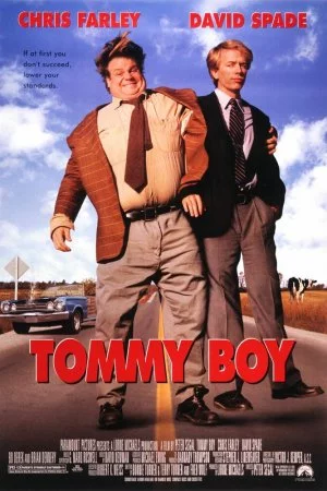 Увалень Томми (1995)