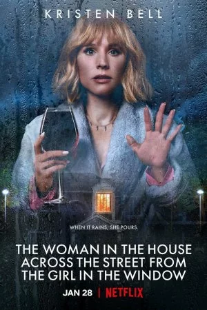 Женщина в доме напротив девушки в окне (2022, сериал)