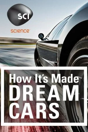 Как это устроено: Автомобили мечты (2013, сериал)
