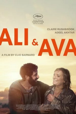 Смотреть Али и Ава (2021) онлайн