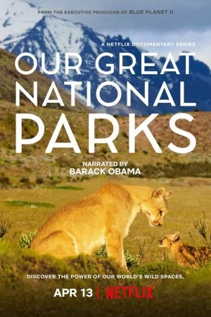 Смотреть Лучшие национальные парки мира (2022, сериал) онлайн