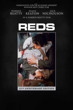Смотреть Красные (1981) онлайн