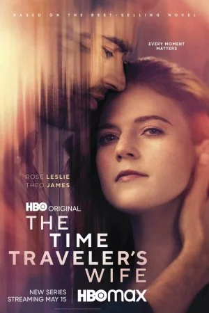 Смотреть Жена путешественника во времени (2022, сериал) онлайн