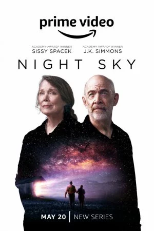 Смотреть Ночное небо (2022, сериал) онлайн