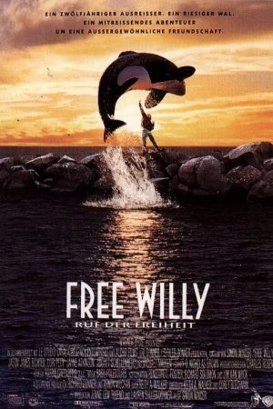 Смотреть Освободите Вилли (1993) онлайн