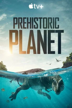 Доисторическая планета (2022, сериал)