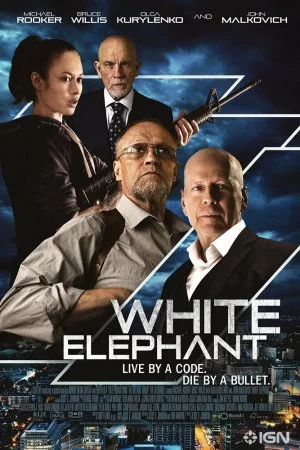 Смотреть Белый слон (2022) онлайн