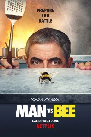 Человек против пчелы (2022, сериал)